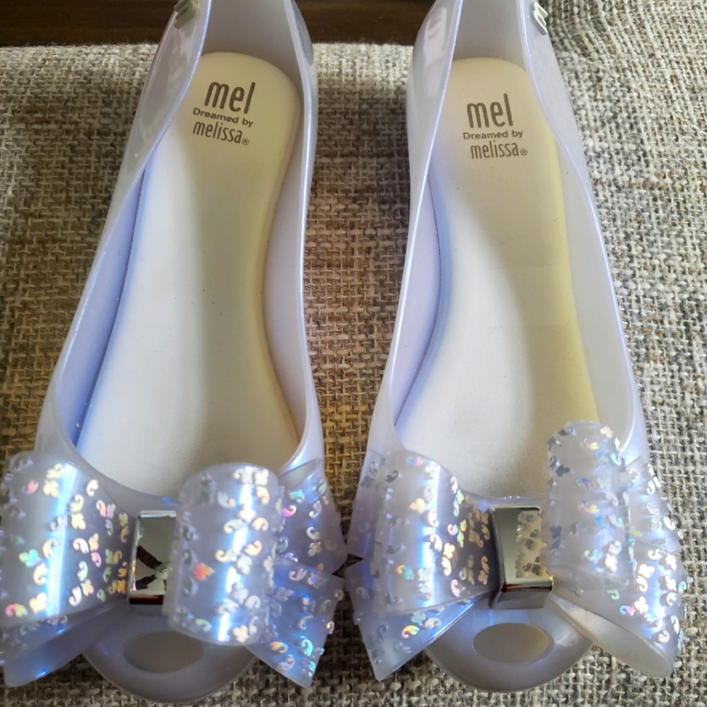 (Mel) Melissa shoes